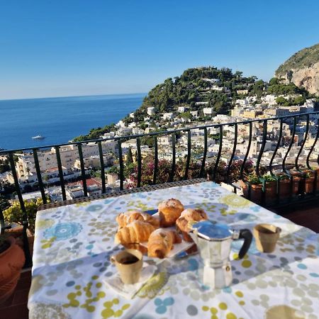 Sunshine Apartment Капри Екстериор снимка