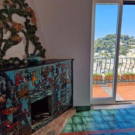 Sunshine Apartment Капри Екстериор снимка