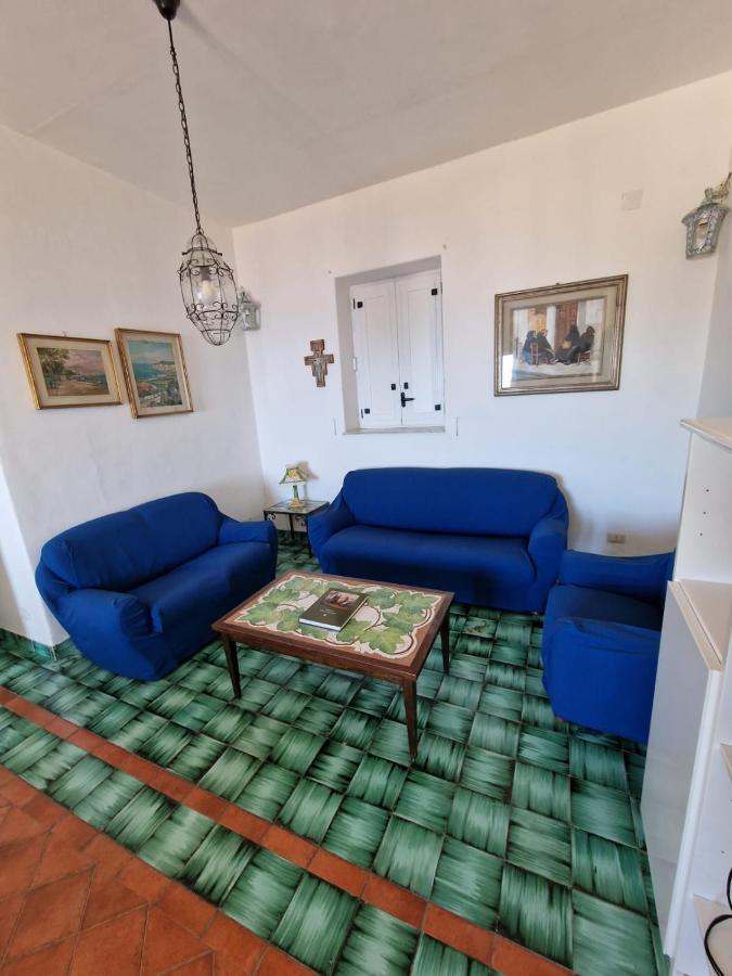 Sunshine Apartment Капри Екстериор снимка