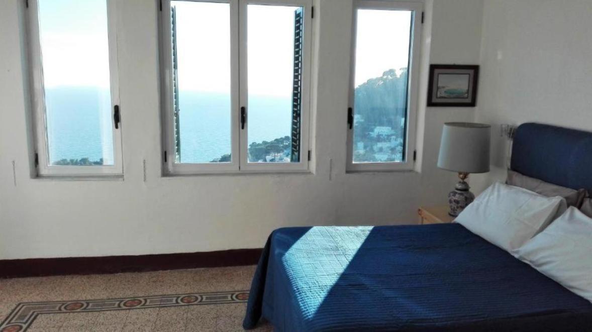 Sunshine Apartment Капри Екстериор снимка