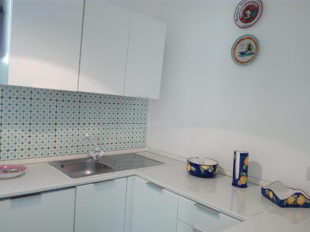 Sunshine Apartment Капри Екстериор снимка