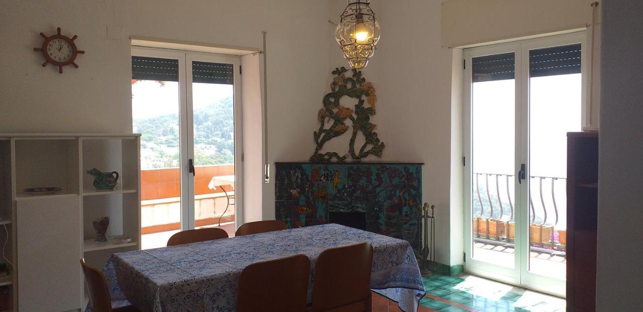 Sunshine Apartment Капри Екстериор снимка