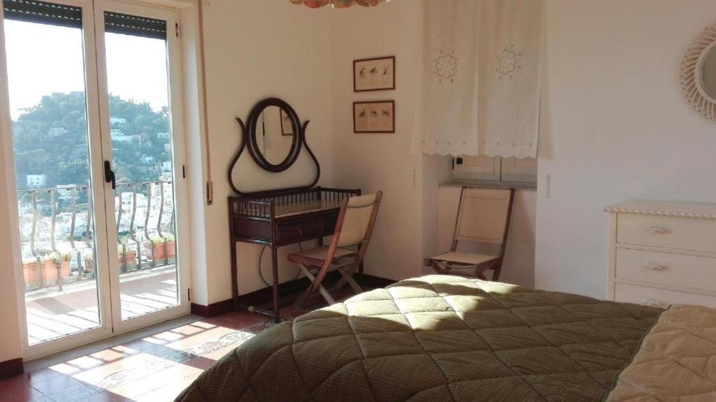 Sunshine Apartment Капри Екстериор снимка